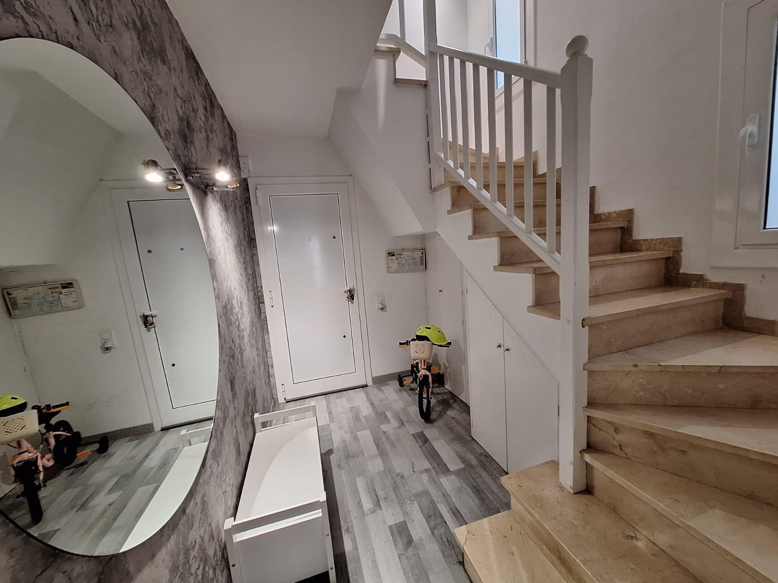 Single-family semi-detached for sale in Castellar del Vallès  with Air Conditioner, Heating and Parquet flooring