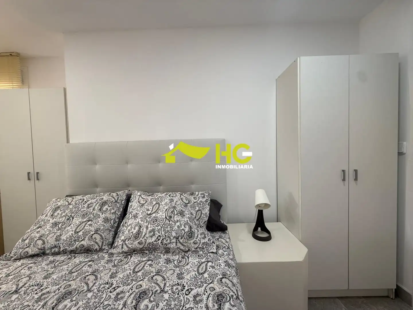 Schlafzimmer von Wohnung zur Miete in Villaviciosa de Odón mit Heizung