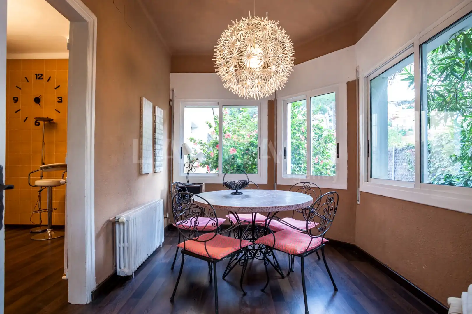 Dining room of Houses for sale in Castelldefels  with Terrace
