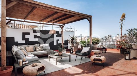 Foto 2 de Apartamento de alquiler en Carrer de Balmes, Dreta de l'Eixample, Barcelona Capital