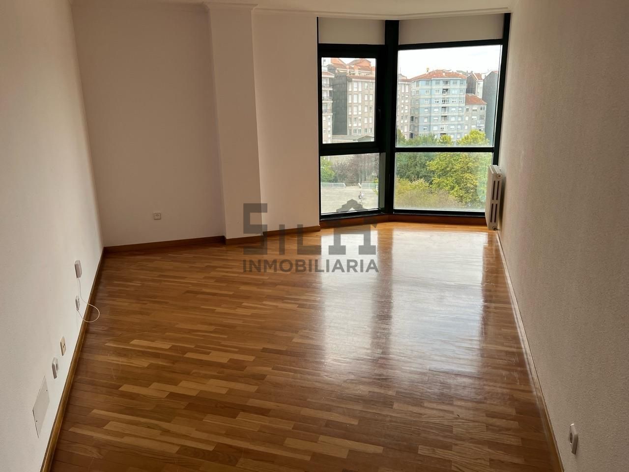 Bedroom of Flat to rent in Ourense Capital   with Heating, Parquet flooring and Storage room