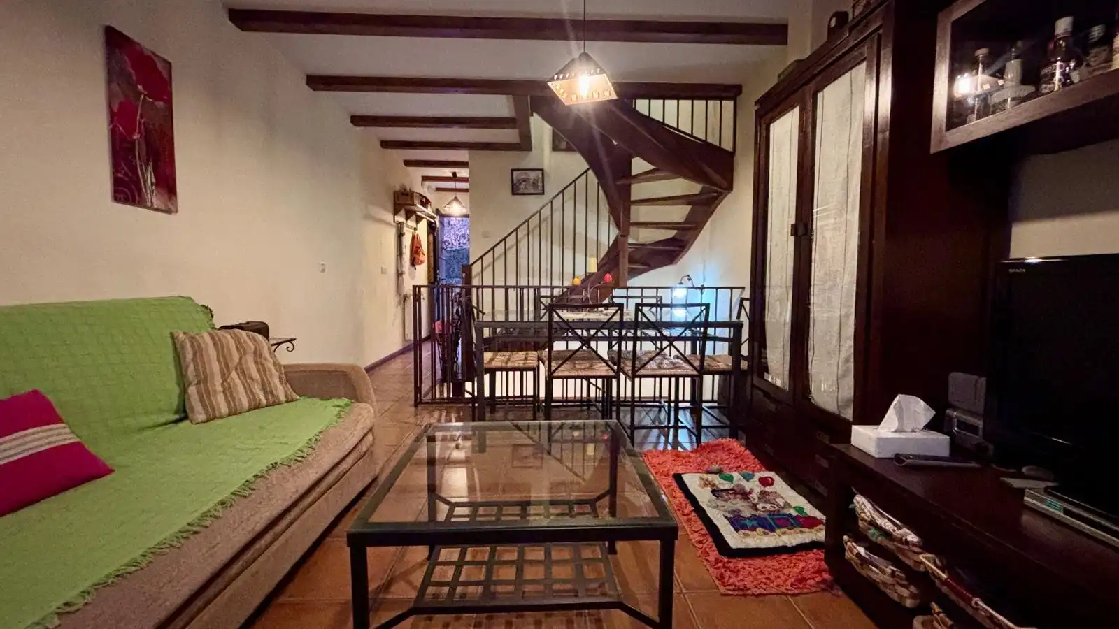 Casa o chalet en venta en Candelario con Amueblado, Balcón y Alarma