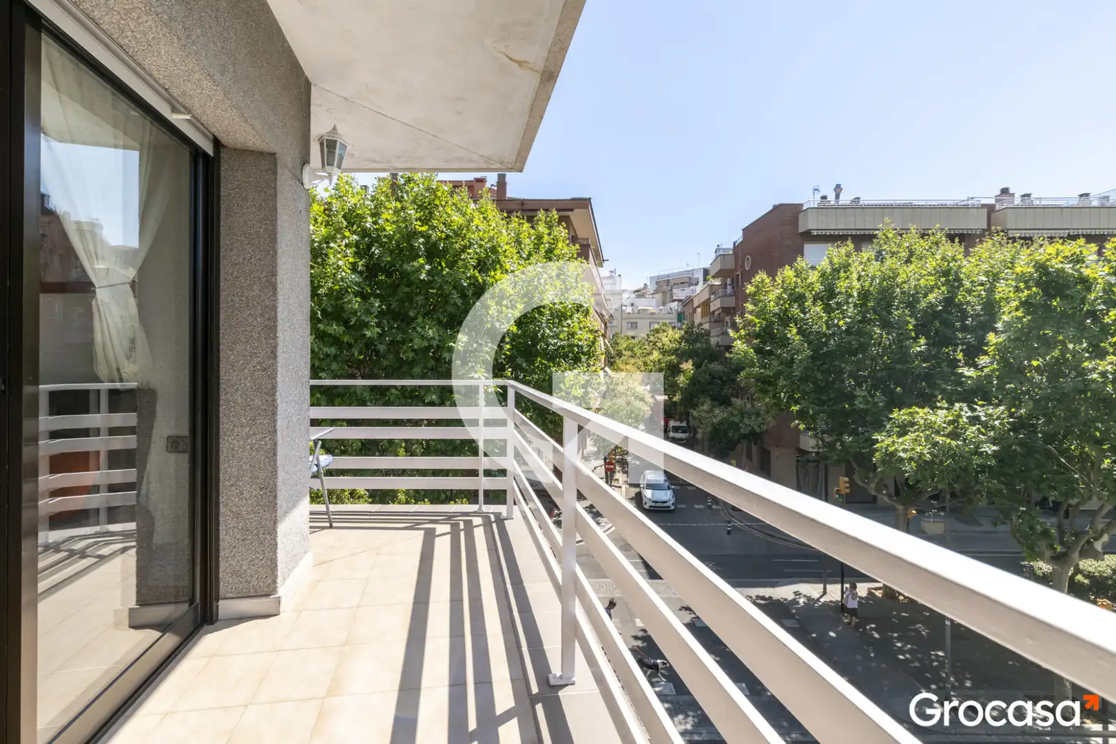 Terrassa de Pis en venda en Sant Feliu de Llobregat amb Forn, Rentadora i Balcó
