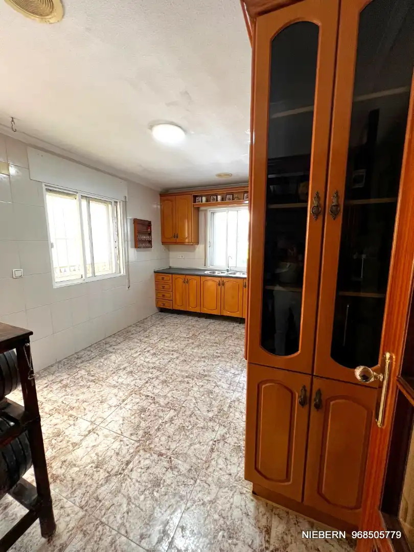 Casa adosada en venta en Calle Nueva, Los Barreros - Cuatro Santos
