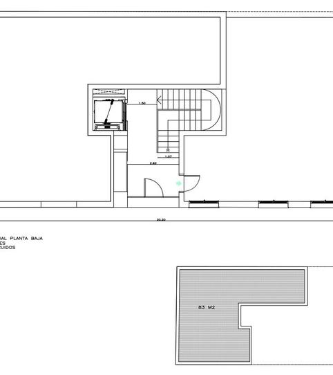 Photo 2 of Premises for sale in Carrer Crist del Consol, 5, Pueblo, L'Eliana