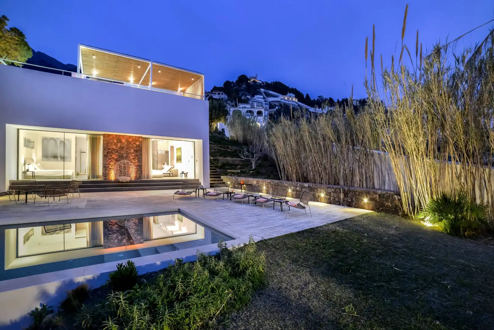 Detached house with pool for sale in Altea la Vella, imagen 81