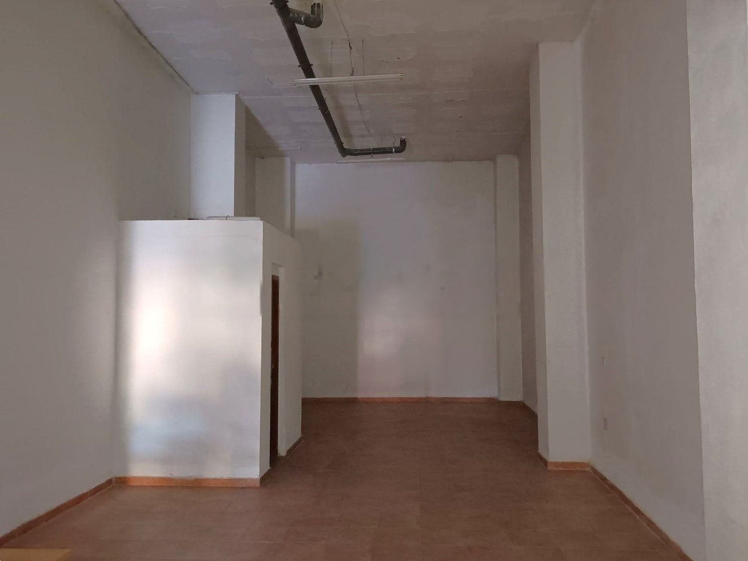 Local en venda en Málaga Capital