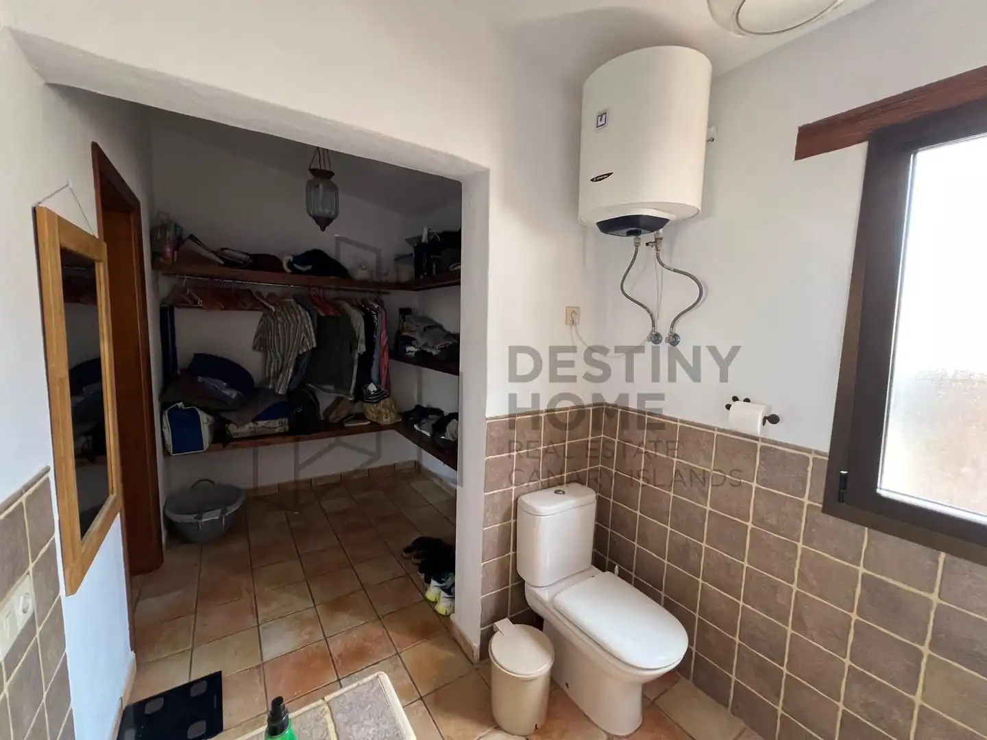 Country homes for sale in La Oliva  with Air Conditioner, Private garden and Terrace