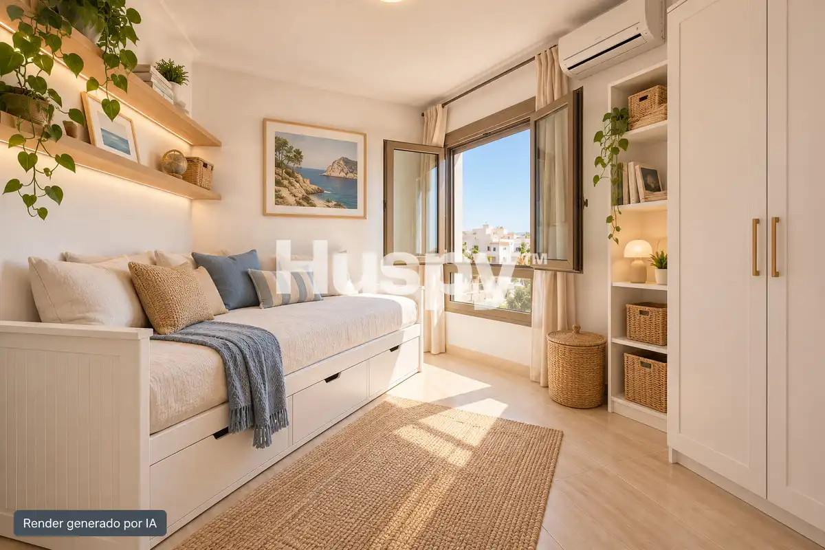 Wohnung mit Terrasse zum Verkauf in Avinguda d'Espanya, imagen 25