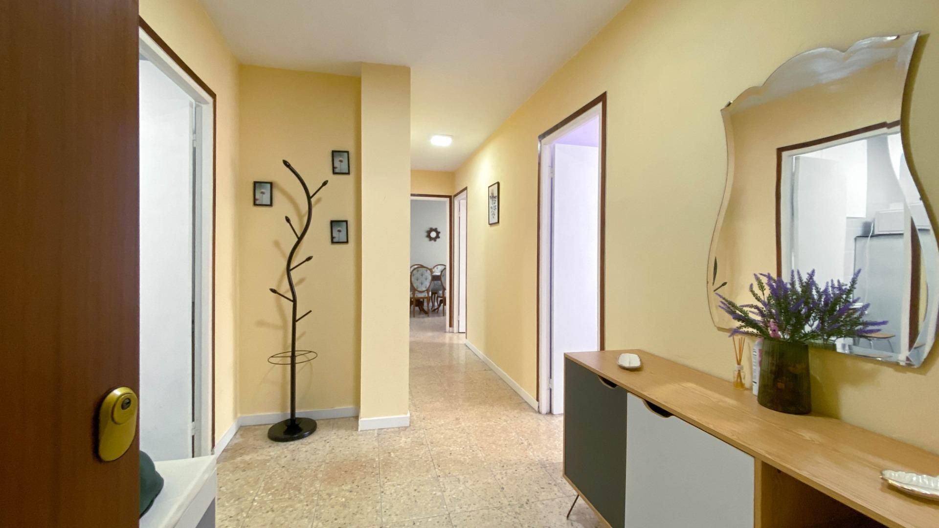 Flat to rent in Santander  with Heating