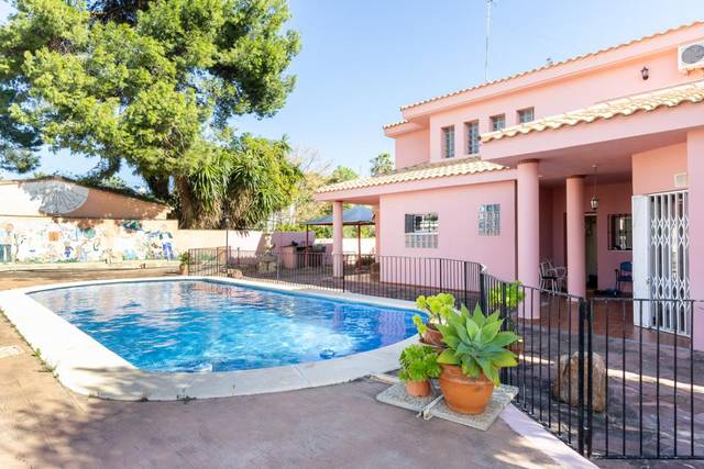 Casa-chalet en Venta en Carrer dels Serrans en Montepilar