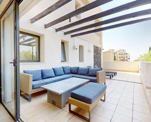 Terrace of Apartment for sale in  Murcia Capital  with Air Conditioner, Terrace and Balcony
