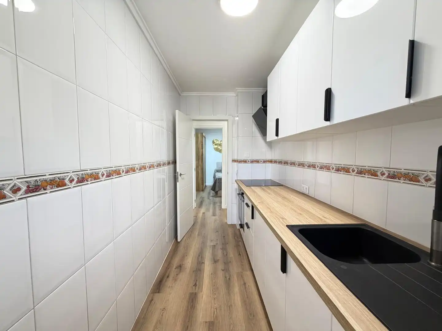 Apartment with terrace for sale in Calle VILLA MADRID, imagen 41