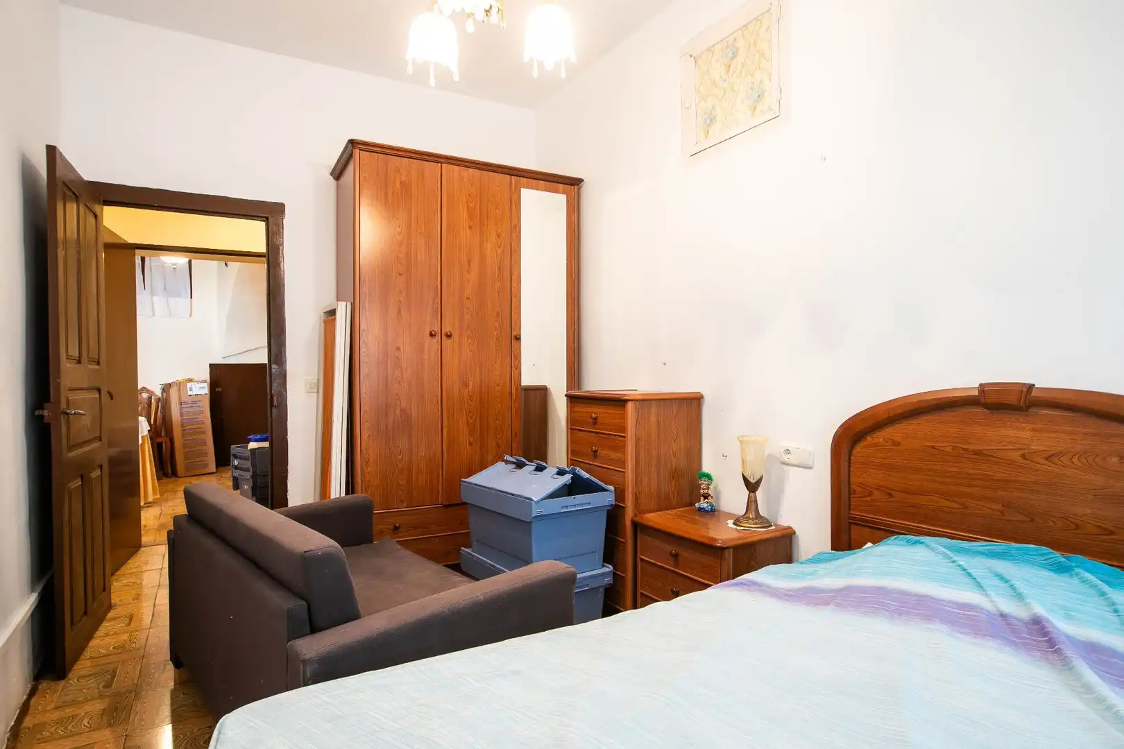 Habitación de Casa o chalet en venta en Mendigorria con Calefacción