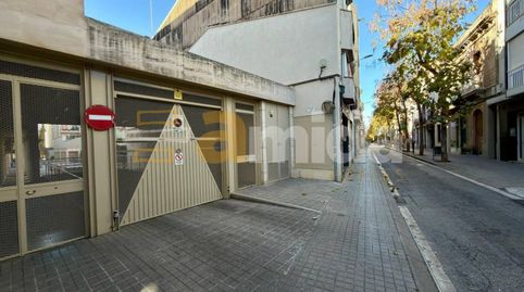 Foto 4 de Garaje de alquiler en Centre, Sabadell