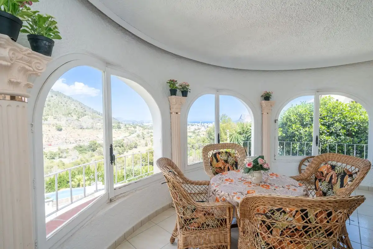 House with terrace for sale in Partida Maryvilla, imagen 11