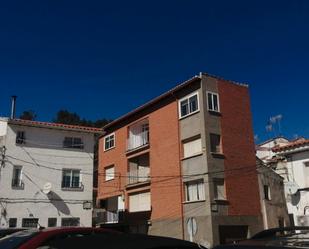Exterior view of Flat for sale in Villar del Olmo  with Terrace