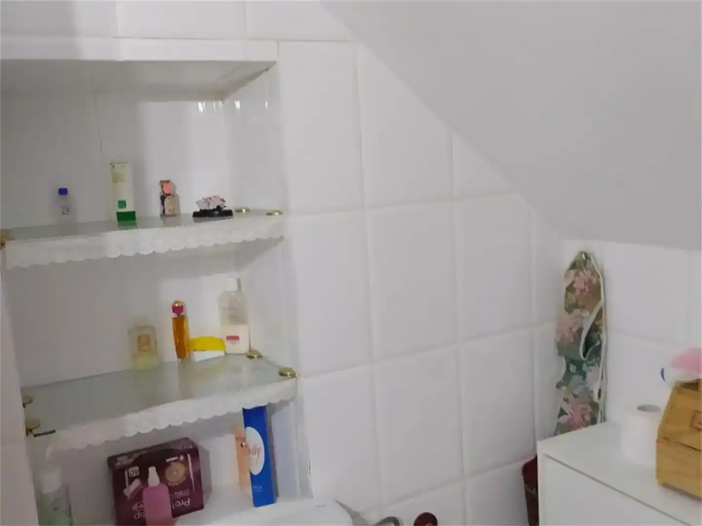 Baño de Piso en venta en Montánchez con Amueblado