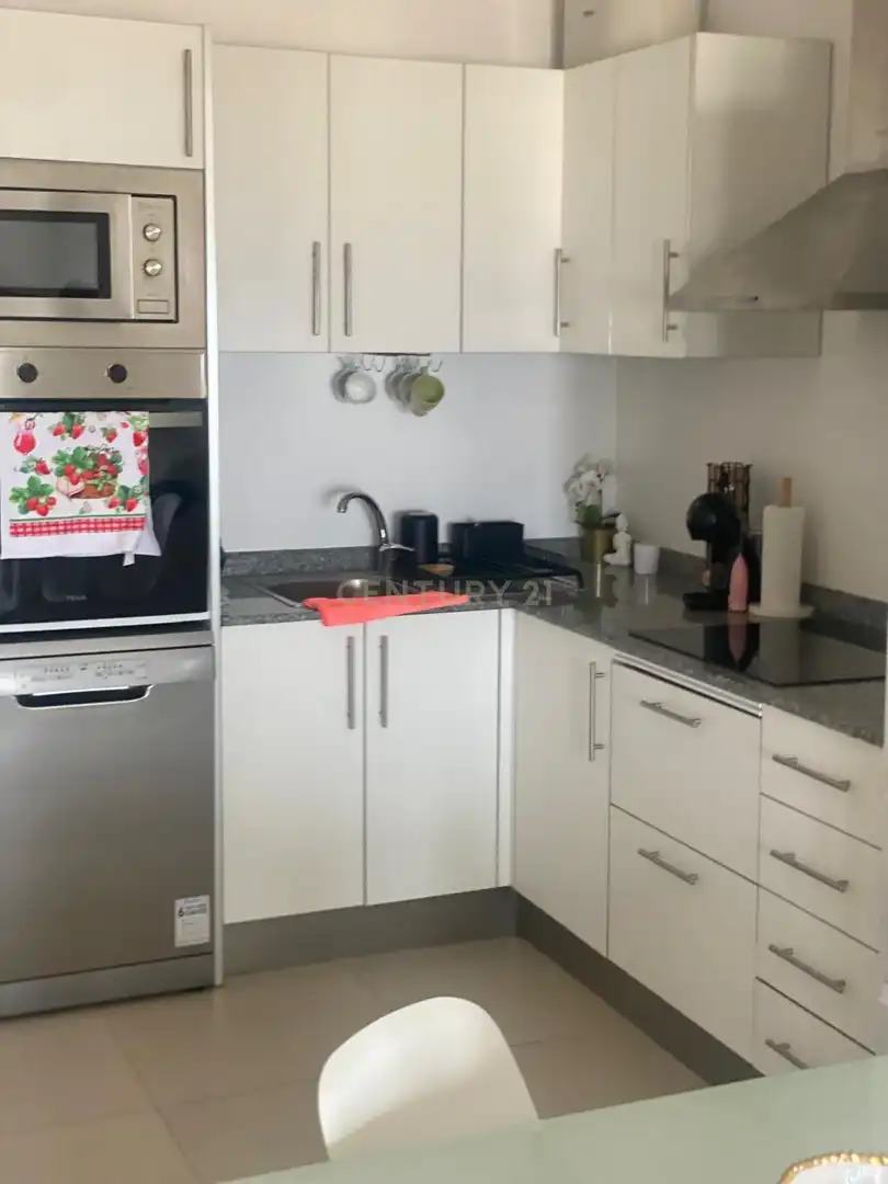Cuina de Apartament de lloguer en Adeje