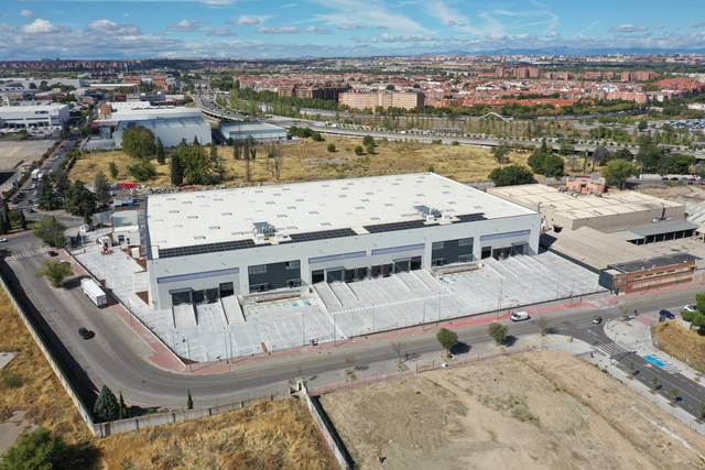 Nave industrial en Alquiler en Calle de San Dalmacio, 43 en Villaverde Alto