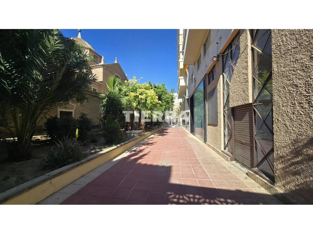 Außenansicht von Geschaftsraum zur Miete in Murcia