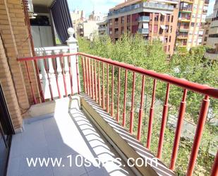 Balcony of Flat for sale in Orihuela