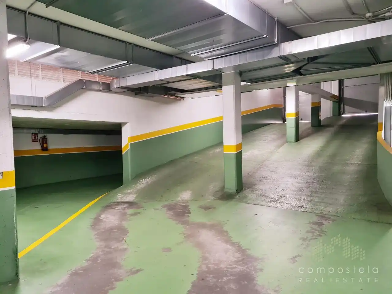 Einzelparkplatz zur Miete in Pardiñeiros, imagen 7
