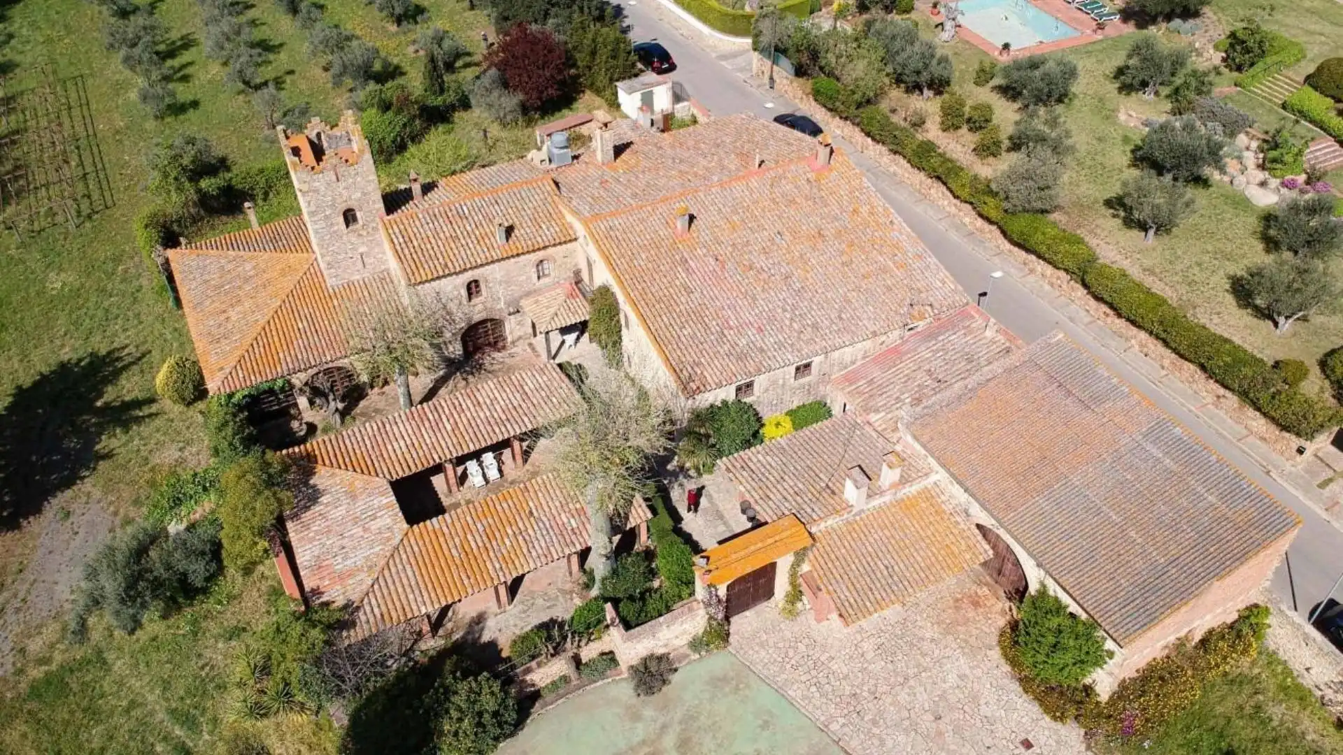 Vista exterior de Local en venda en Castell d'Aro, Platja d'Aro i s'Agaró amb Moblat