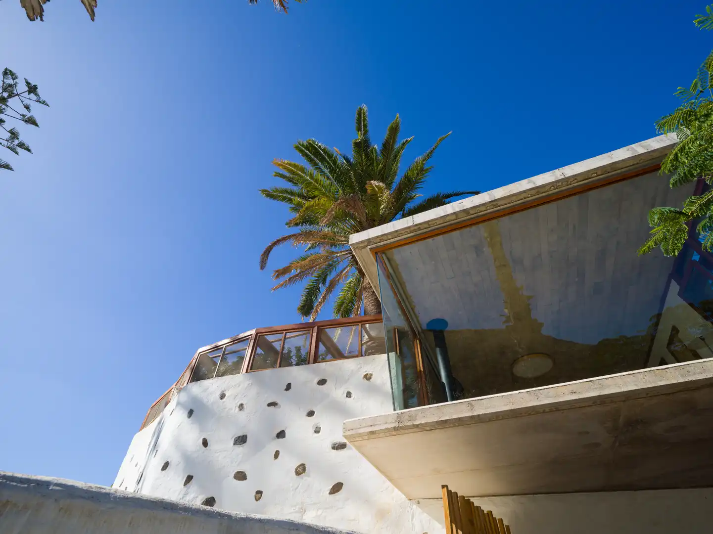 Exterior view of Houses for sale in Telde  with Heating, Private garden and Parquet flooring