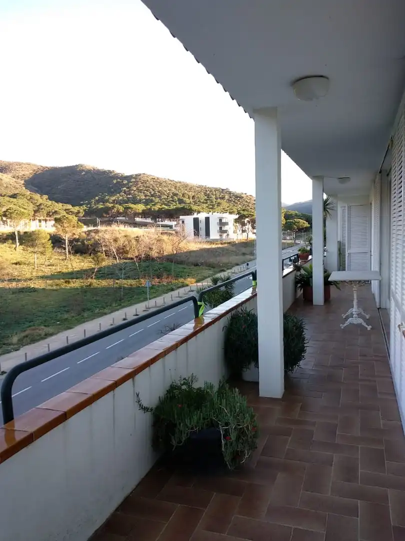 Vista exterior de Piso en venta en El Port de la Selva con Calefacción, Terraza y Trastero