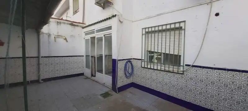 Vista exterior de Casa o xalet en venda en Navas de San Juan