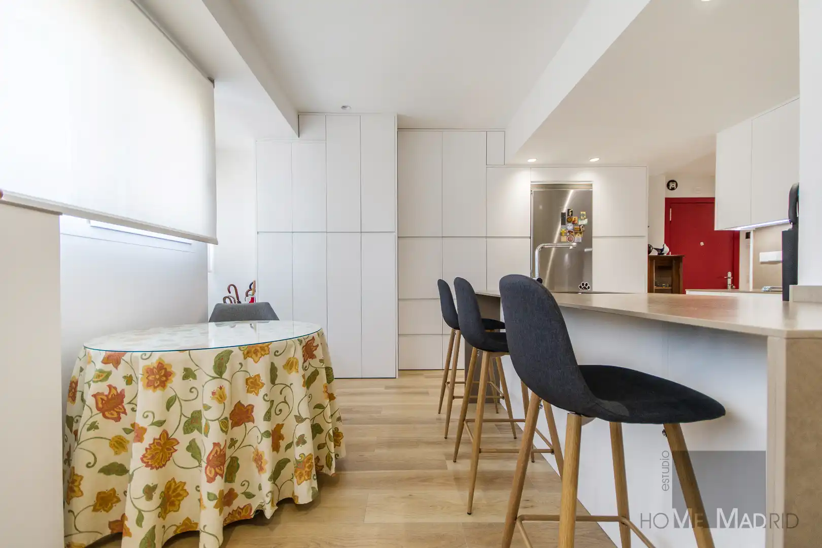 Comedor de Ático en venta en Madrid con Aire acondicionado, Calefacción y Trastero