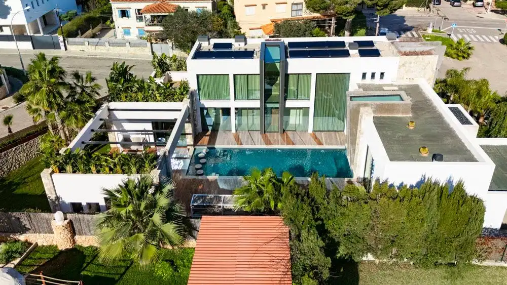 Villa con terrazza in vendita a Santa Ponça, imagen 25