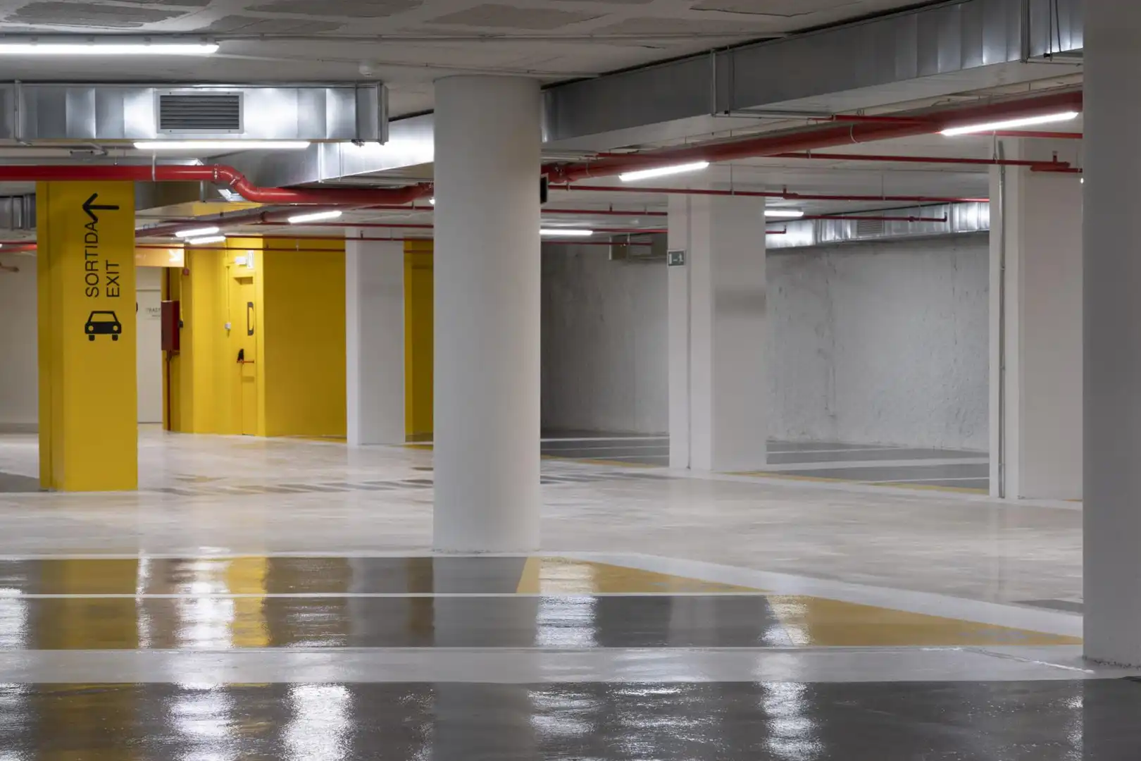 Aparcamiento en alquiler en CALLE VIA AUGUSTA 349-, imagen 26