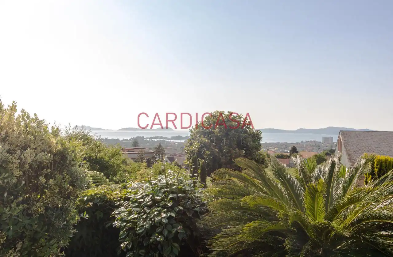 Casa con terraza en venta en Camiño a Fragoselo, imagen 6