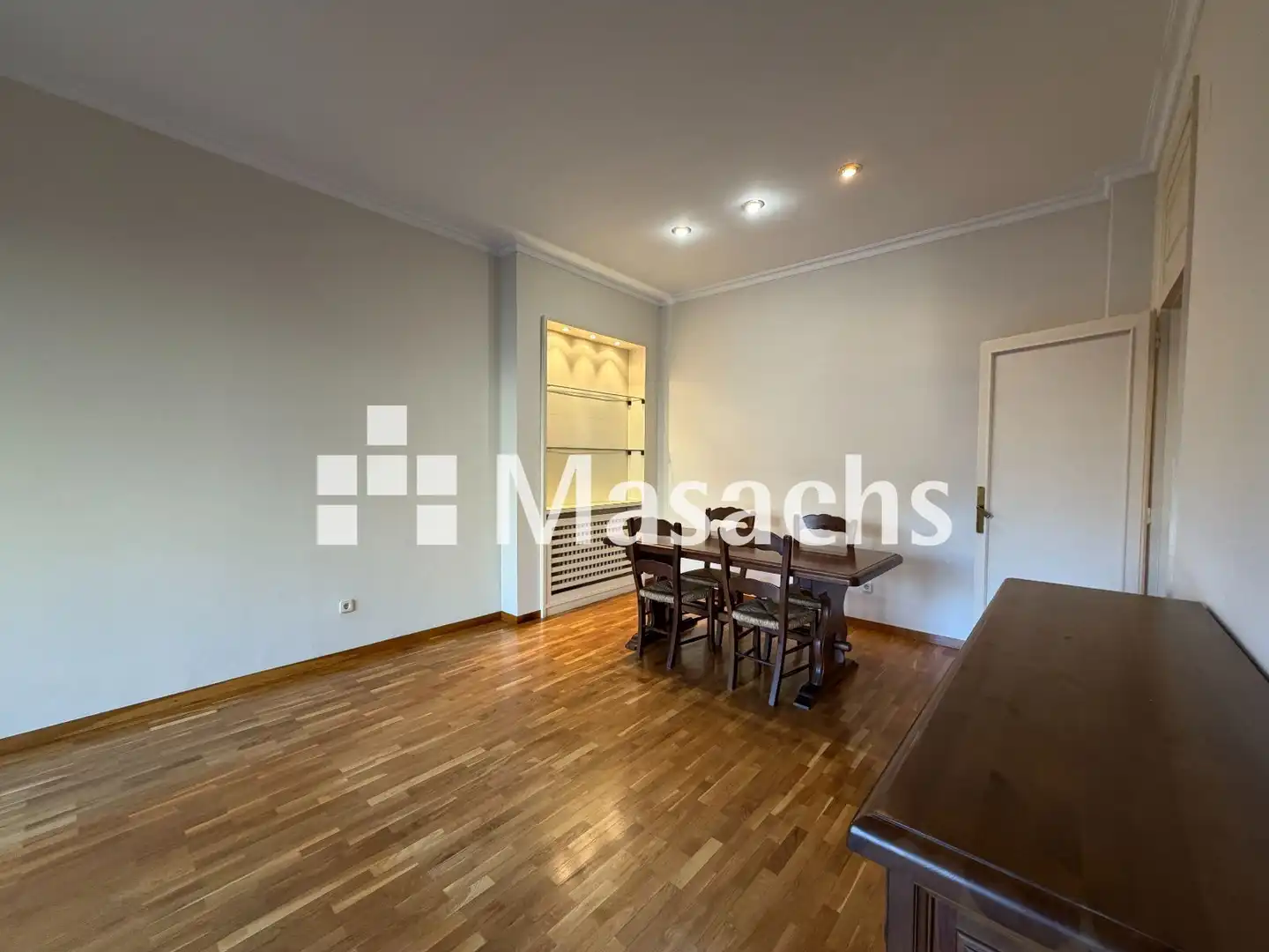 Dining room of Flat for rent in Centre