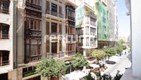 Exterior view of Flat for sale in  Valencia Capital  with Terrace