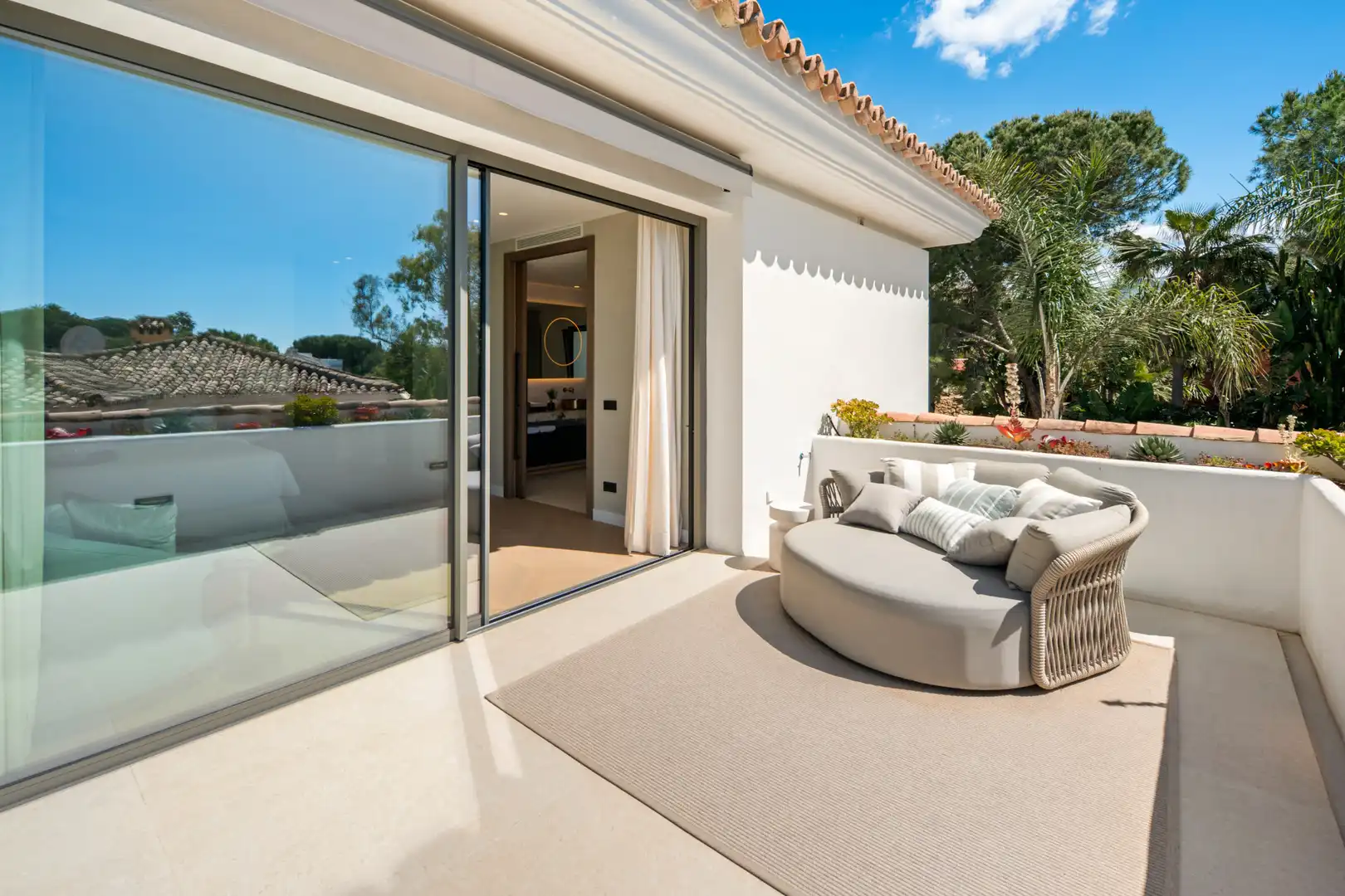 Casa con piscina en venta en Benahavís pueblo, imagen 12