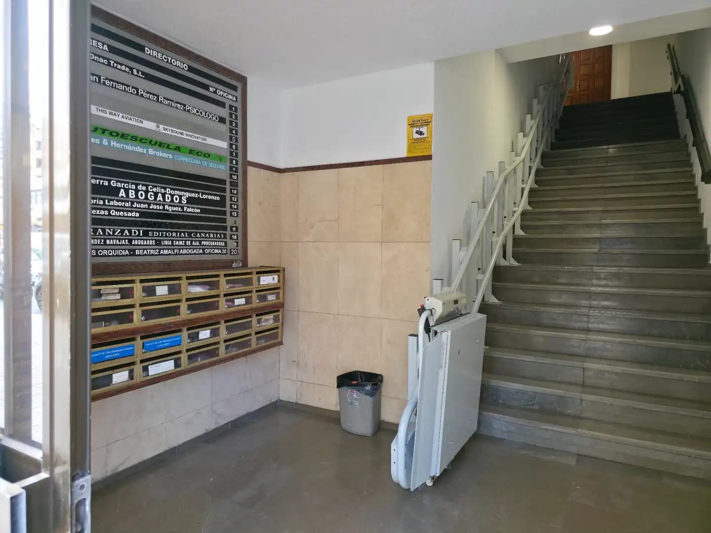 Office space with lift for sale in Paseo Chil 313, imagen 8