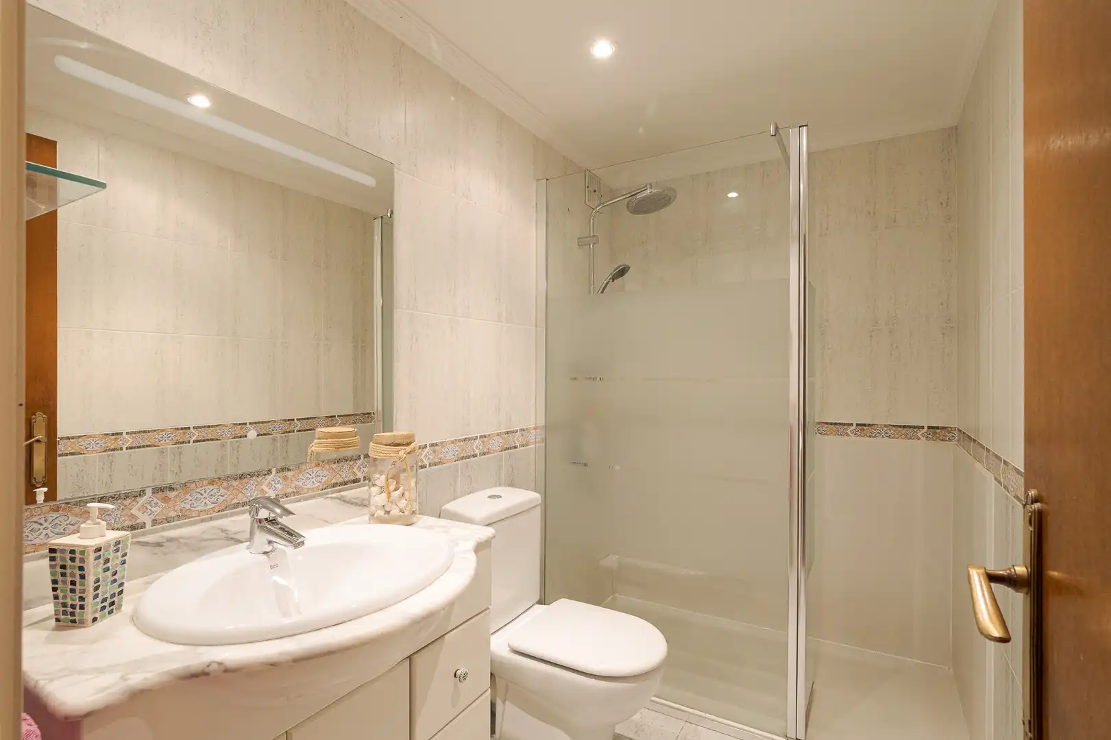 Bathroom of Houses for sale in Lasarte-Oria  with Heating, Private garden and Terrace