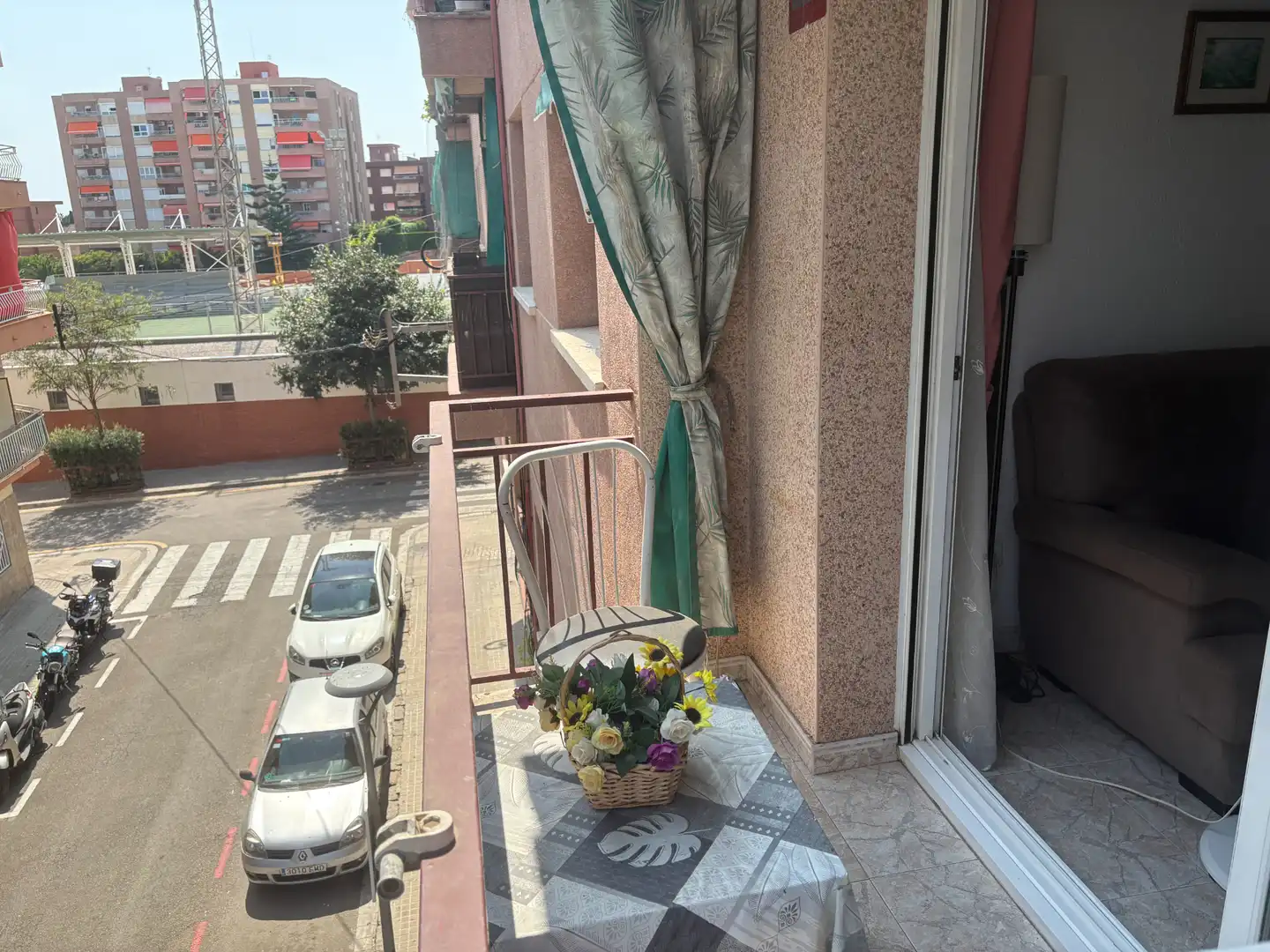 Terrassa de Pis en venda en Premià de Mar amb Terrassa, Moblat i Forn