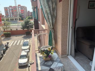 Wohnung mit Balkon zum Verkauf in Passatge Vallès