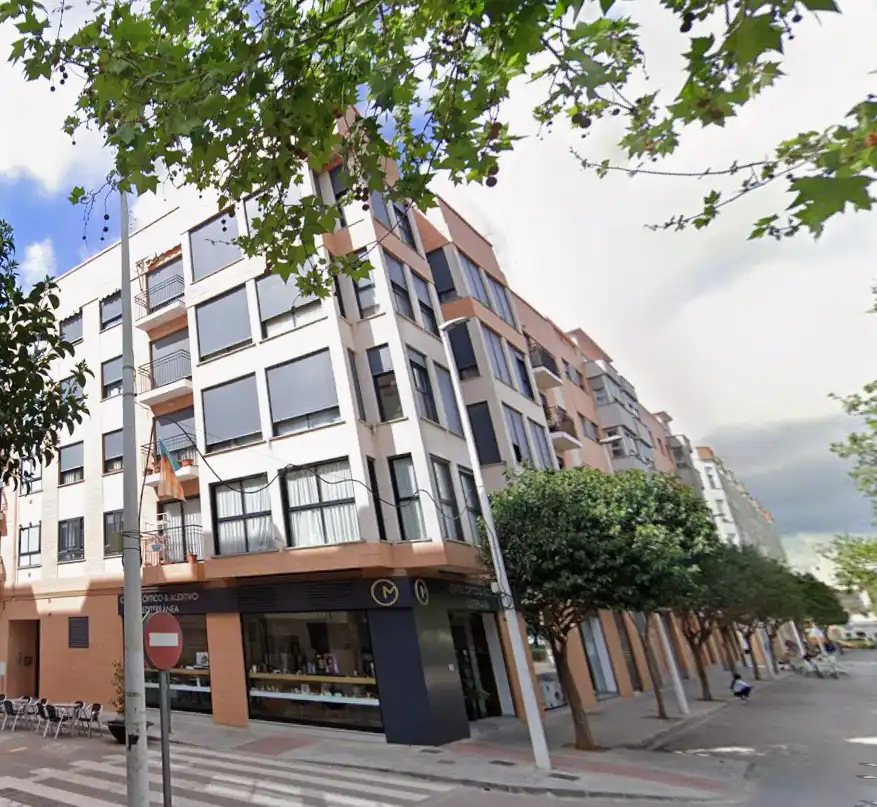 Pis amb terrassa en venda a Carrer del Mestre Izquierdo 2A