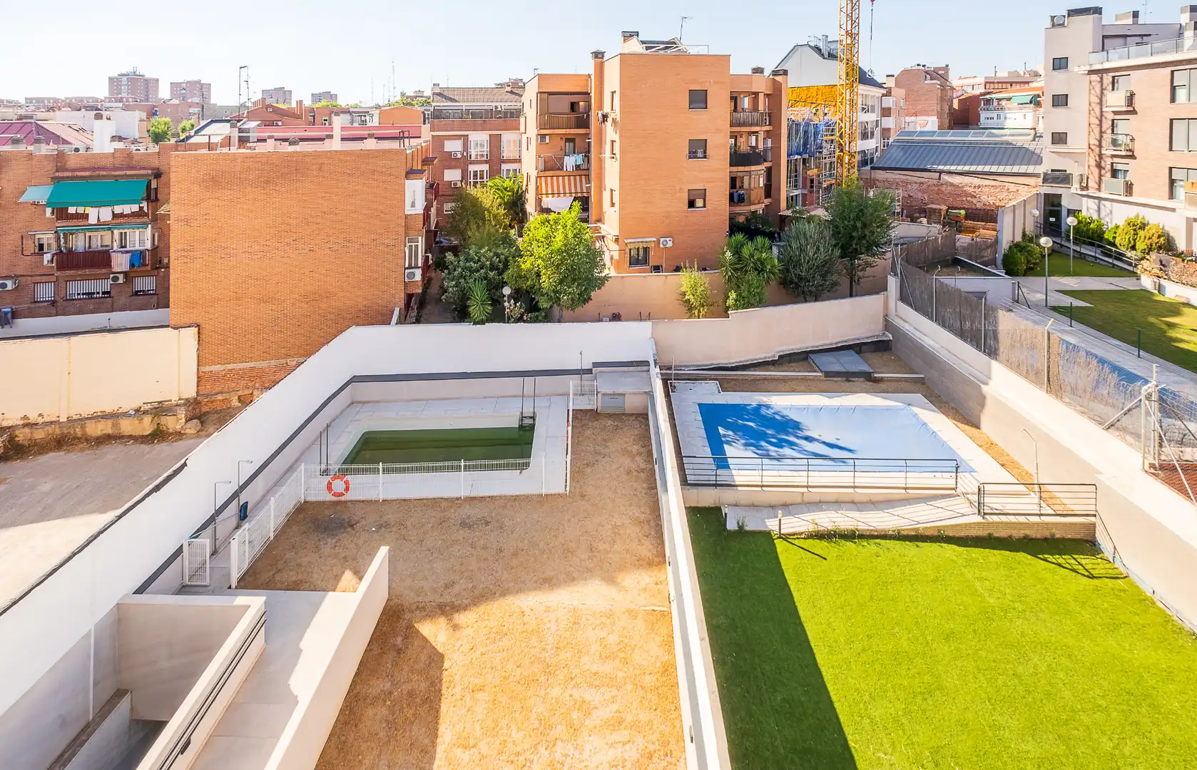 Ático en venta en Calle de Miguel Mayor, Opañel