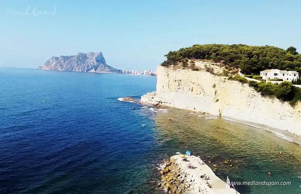 Xalet amb piscina en venda a Benimeit - Tabaira, imagen 8