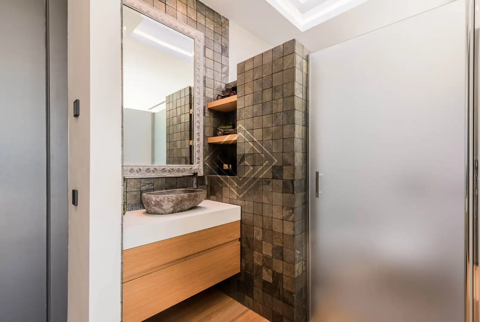Chalet con piscina en venta en Milla de Oro, imagen 27