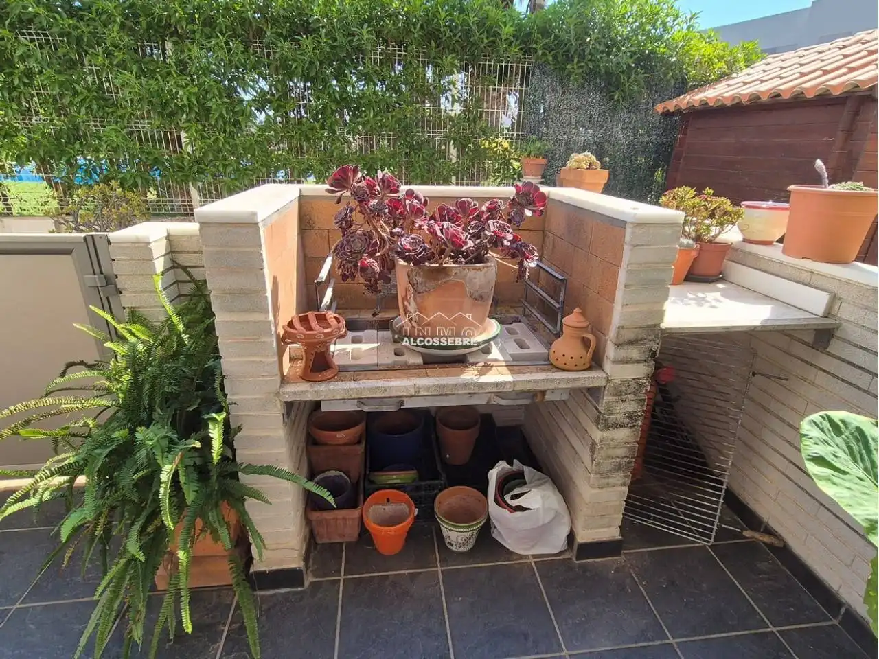 Reihenhaus mit Pool zum Verkauf in Calle Blasco Ibáñez, imagen 19