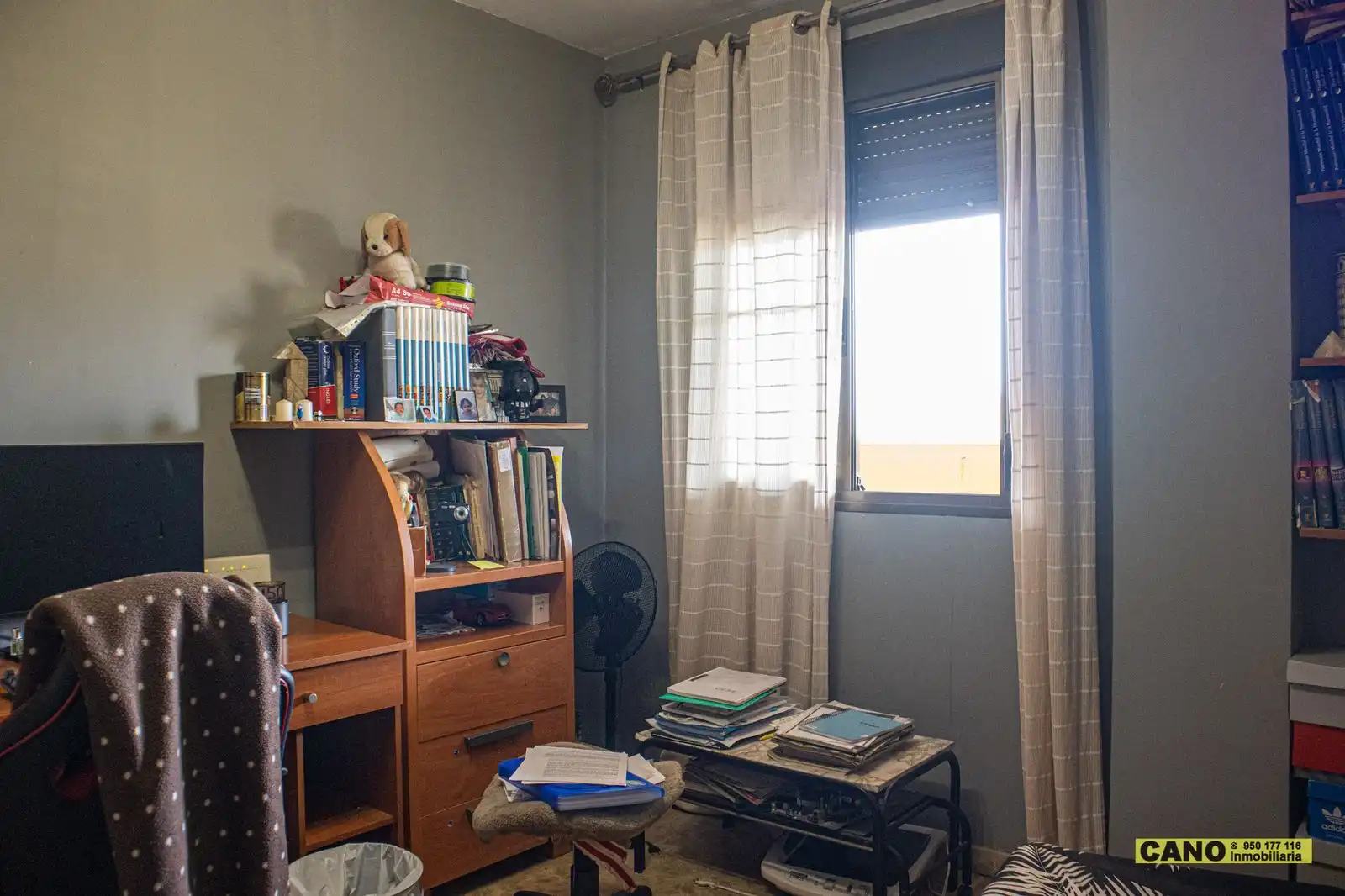 Bedroom of Flat for sale in Roquetas de Mar  with Terrace and Swimming Pool