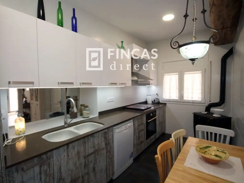 Kitchen of Houses for sale in Benifallet  with Heating, Terrace and Storage room