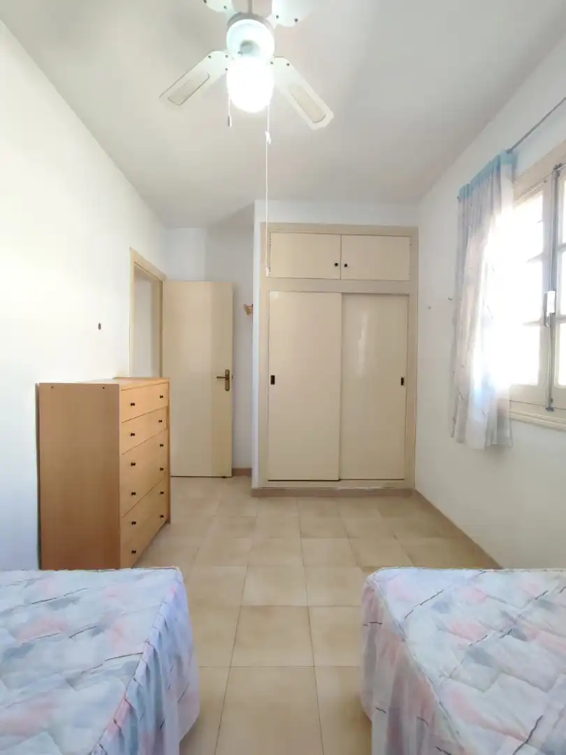 Habitación de Casa o chalet en venta en San Pedro del Pinatar con Jardín privado, Terraza y Amueblado